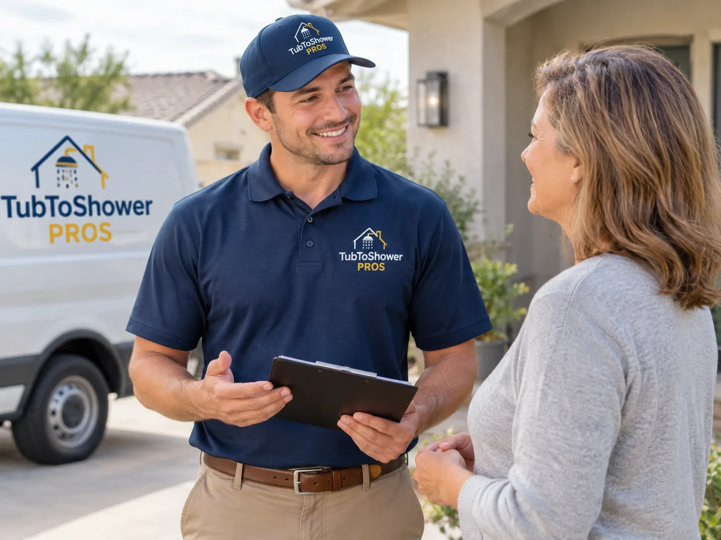 Tub Shower Conversion Preston, WA FAQs